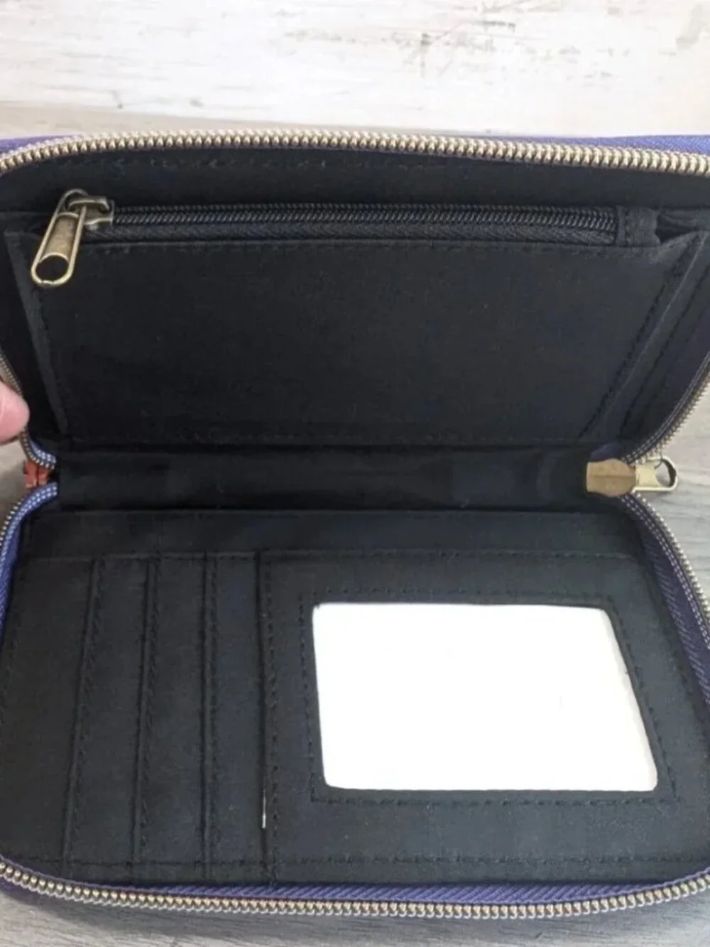 Loungefly Disney Coco Miguel and Hector Zipper Wallet